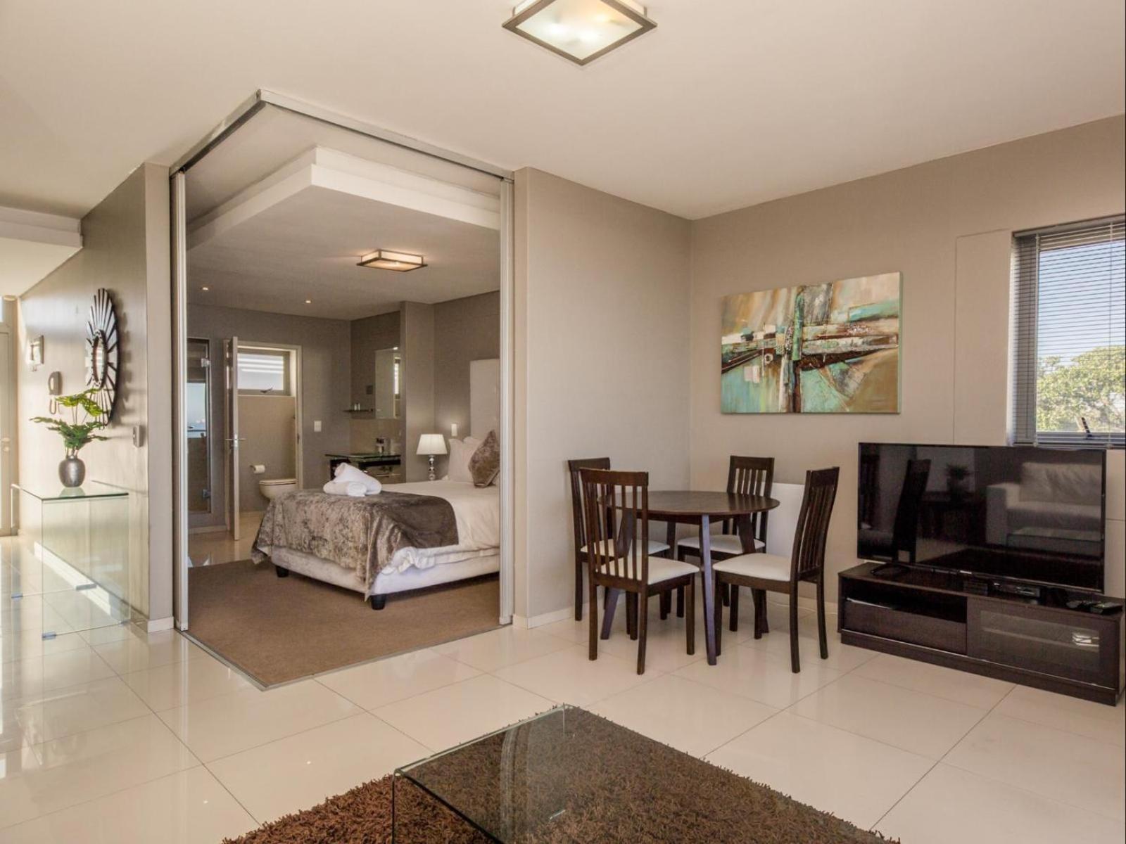 Infinity Self Catering Apartments Bloubergstrand Exterior photo