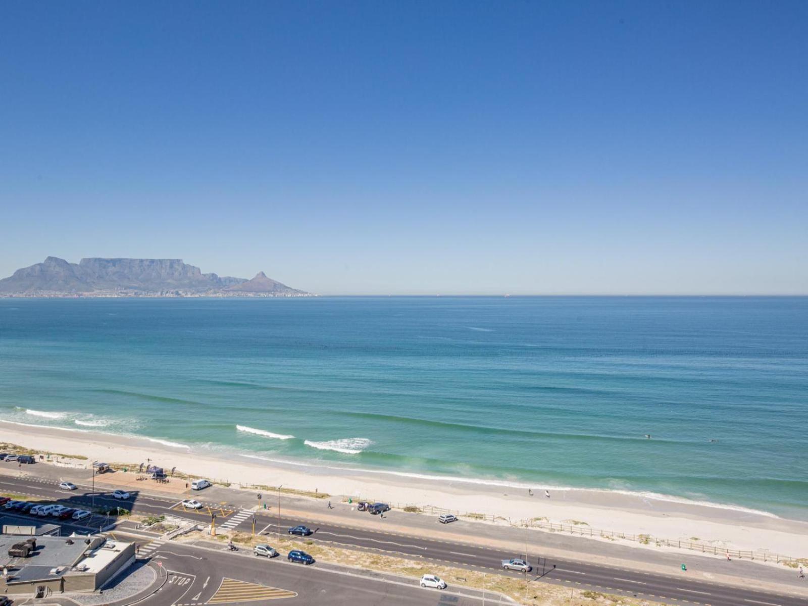 Infinity Self Catering Apartments Bloubergstrand Exterior photo