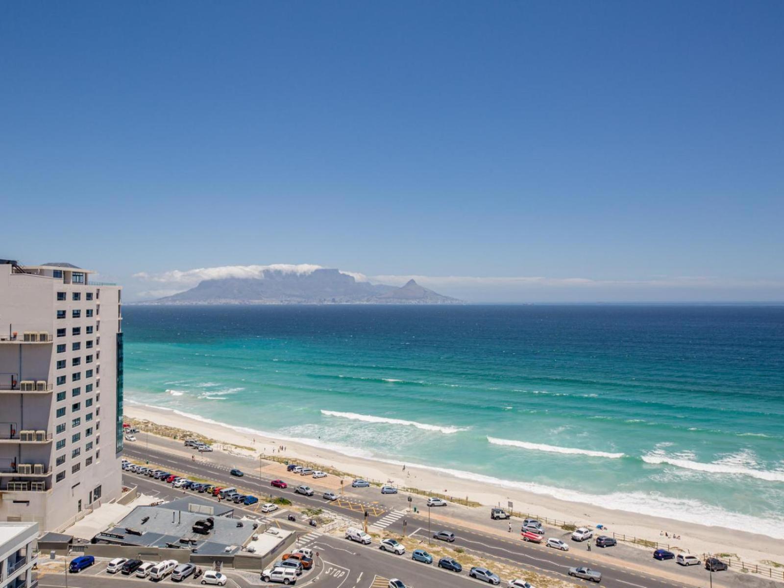 Infinity Self Catering Apartments Bloubergstrand Exterior photo