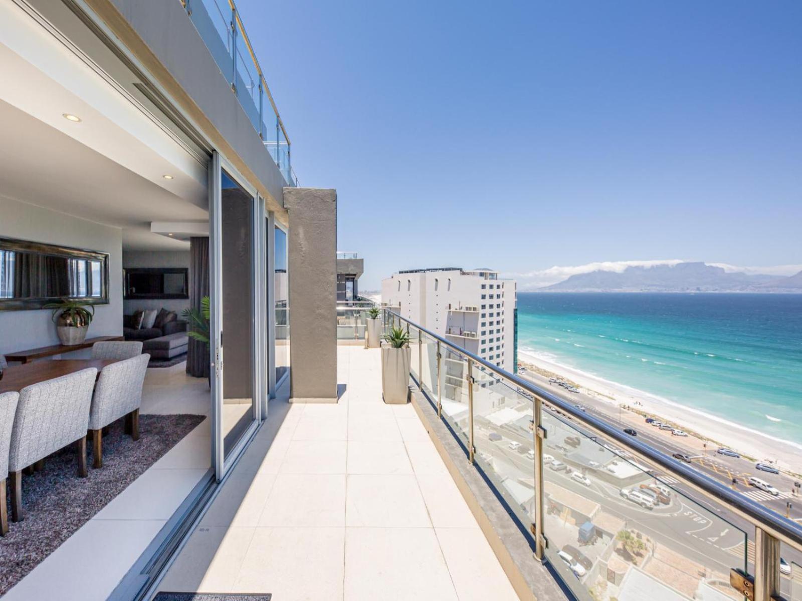 Infinity Self Catering Apartments Bloubergstrand Room photo