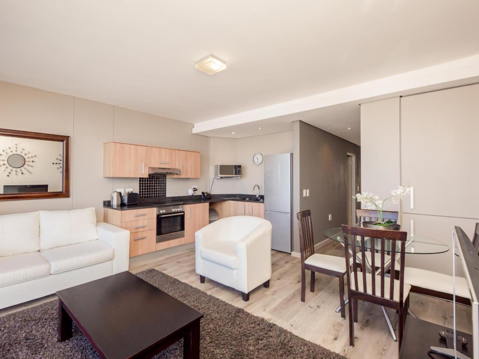 Infinity Self Catering Apartments Bloubergstrand Room photo