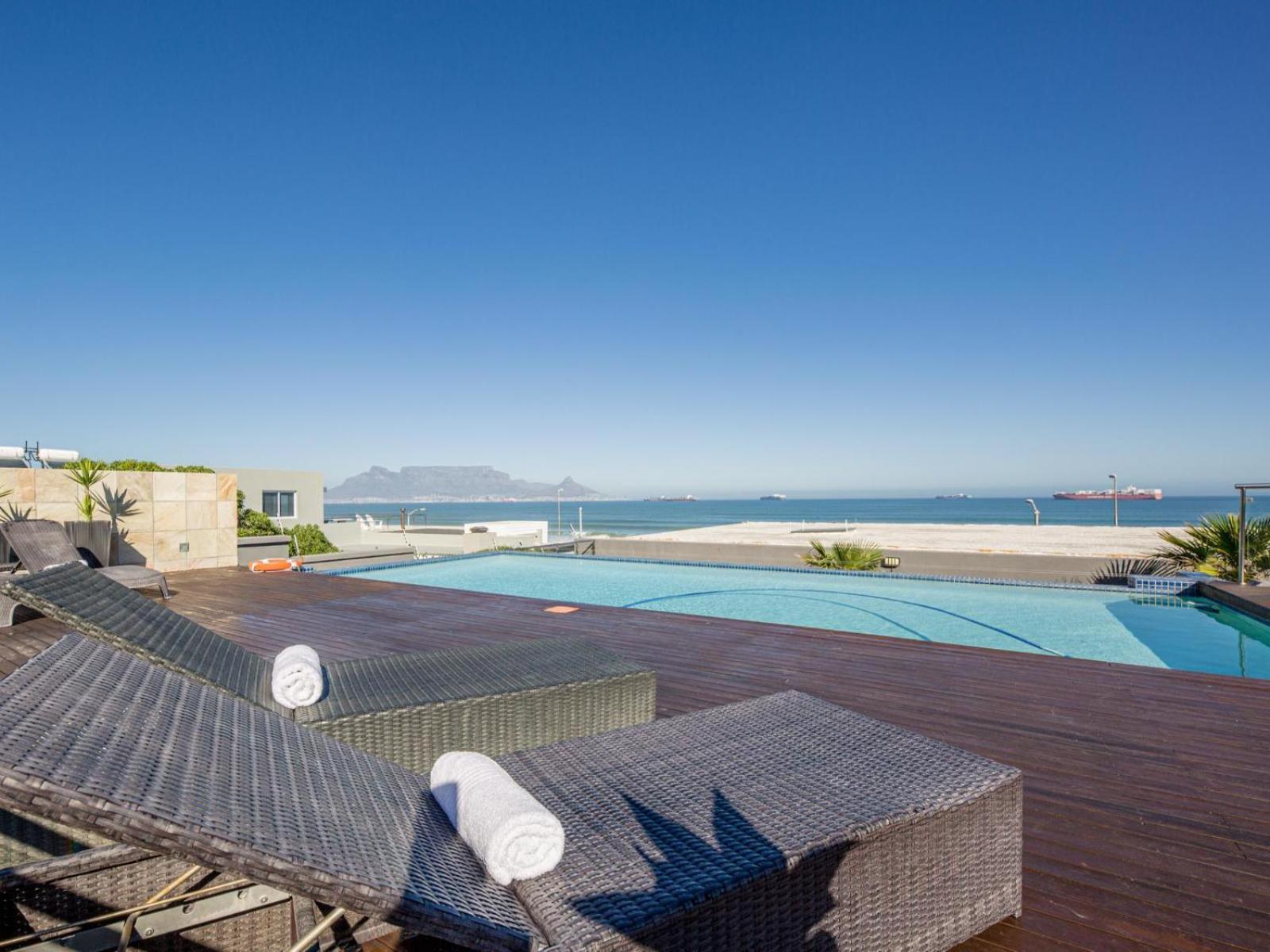 Infinity Self Catering Apartments Bloubergstrand Exterior photo