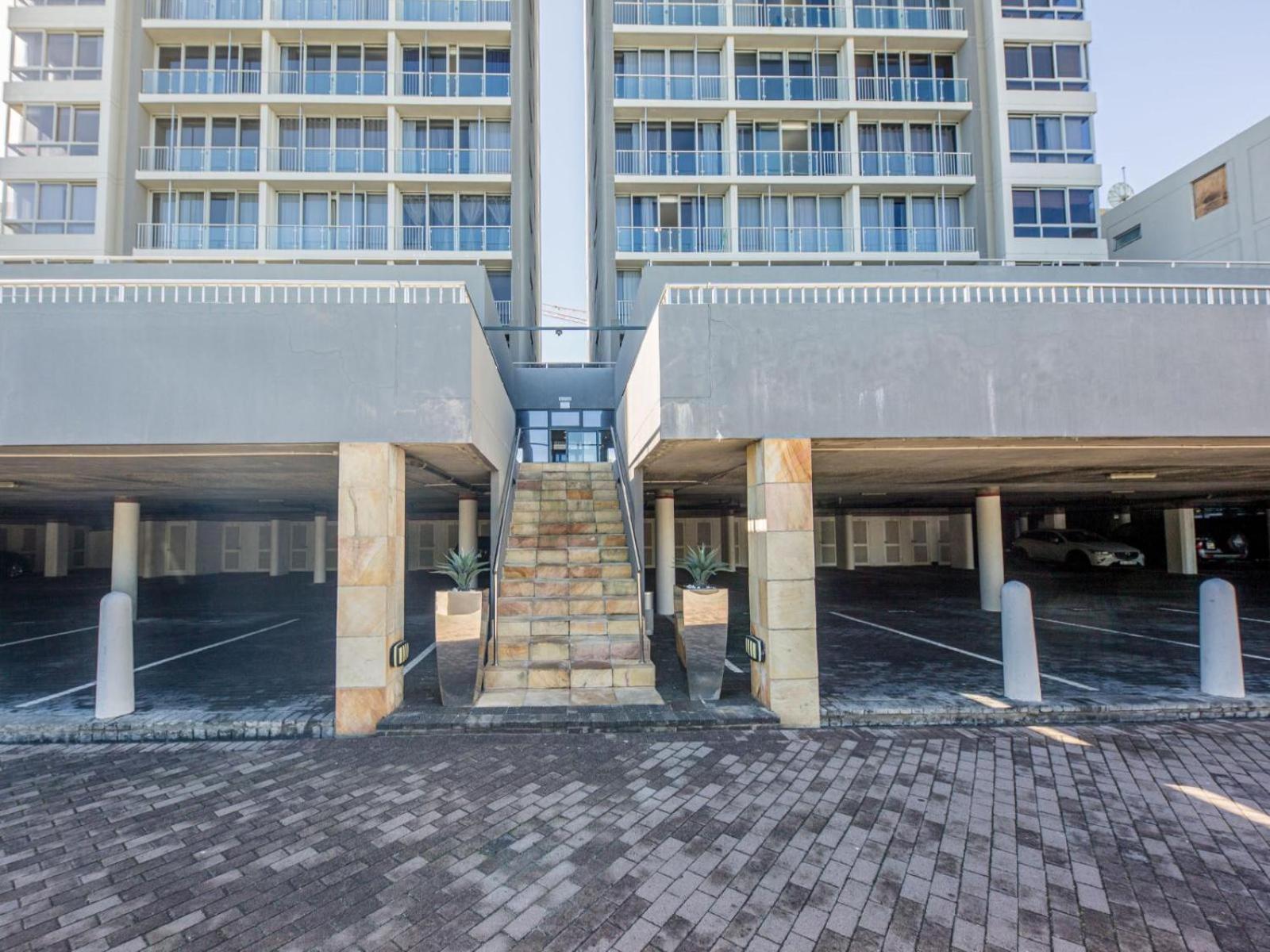 Infinity Self Catering Apartments Bloubergstrand Exterior photo