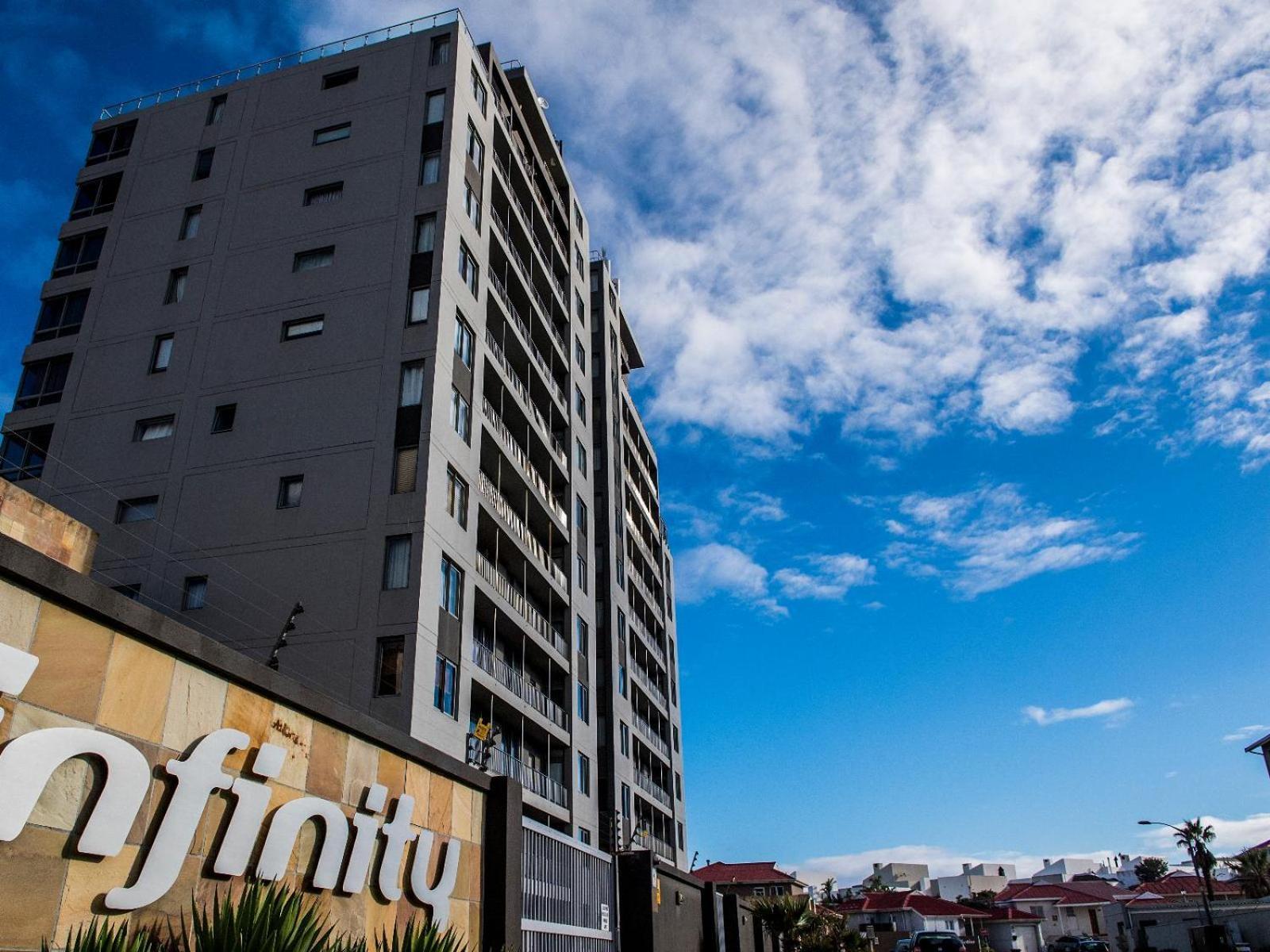 Infinity Self Catering Apartments Bloubergstrand Exterior photo