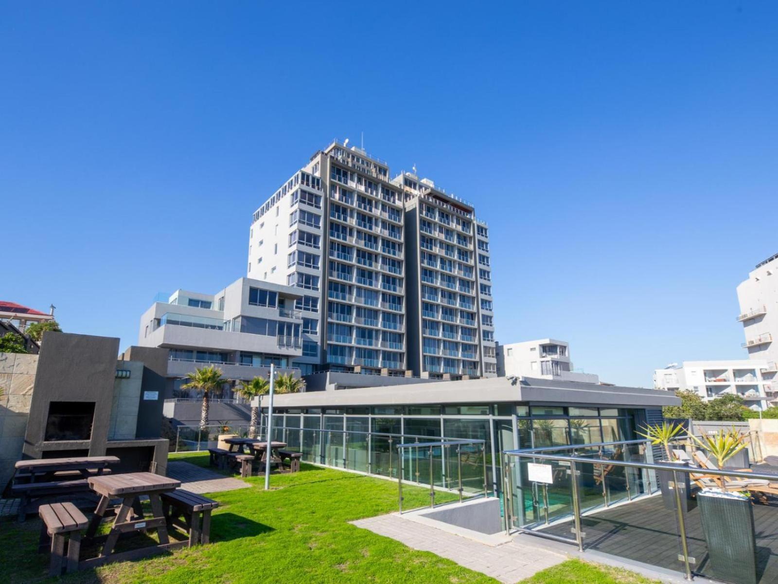 Infinity Self Catering Apartments Bloubergstrand Exterior photo