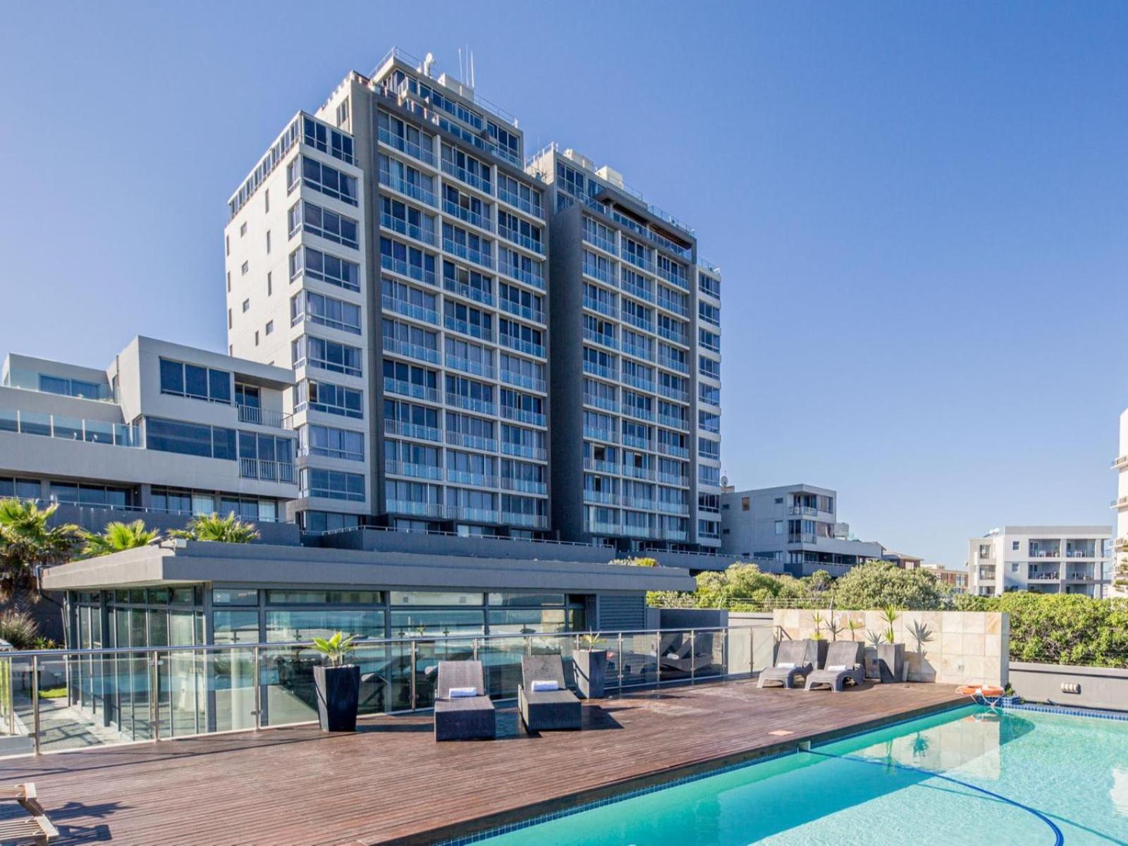 Infinity Self Catering Apartments Bloubergstrand Exterior photo
